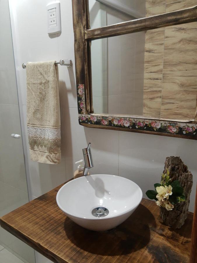 Villa Fazenda Tamandua Casa De Campo - Cabana Coragem à Rio Rufino Extérieur photo