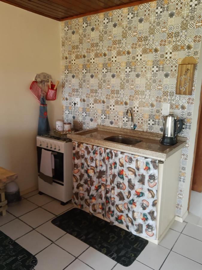 Villa Fazenda Tamandua Casa De Campo - Cabana Coragem à Rio Rufino Extérieur photo