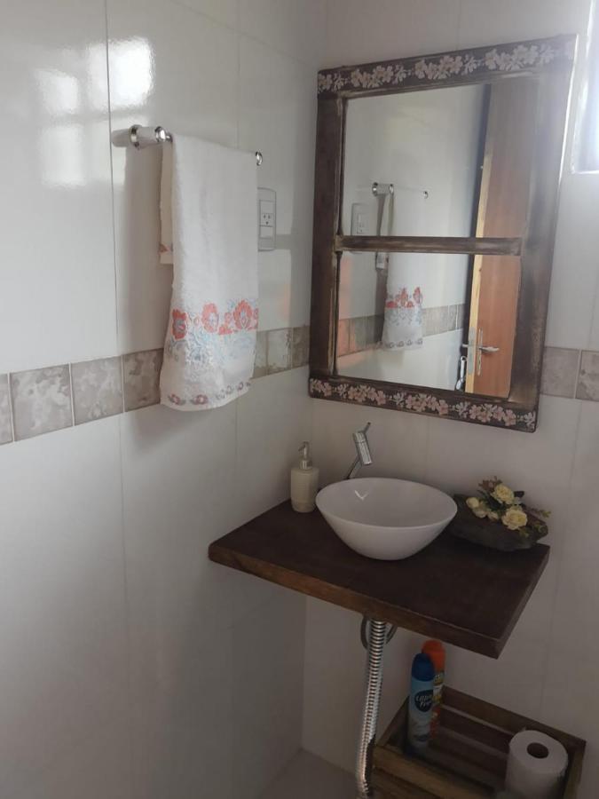 Villa Fazenda Tamandua Casa De Campo - Cabana Coragem à Rio Rufino Extérieur photo