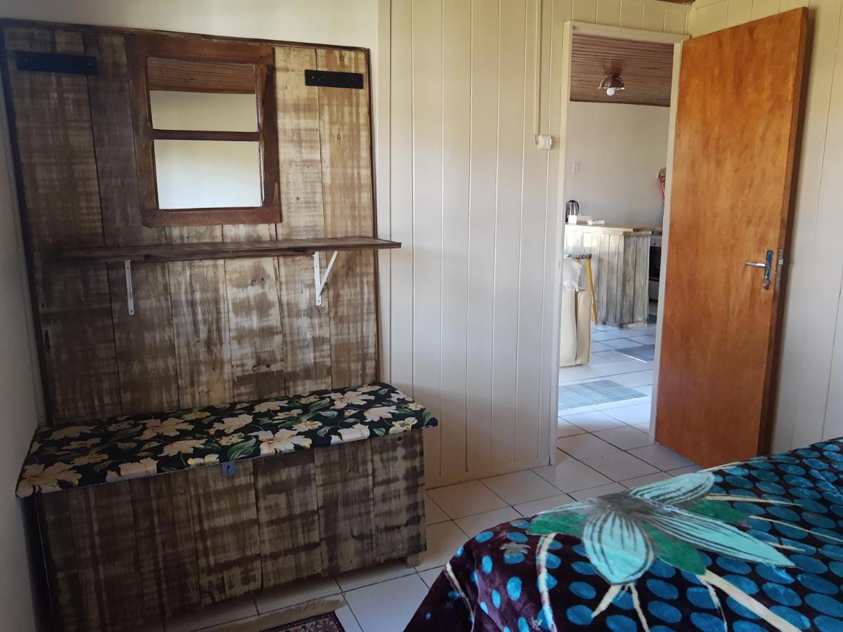 Villa Fazenda Tamandua Casa De Campo - Cabana Coragem à Rio Rufino Extérieur photo