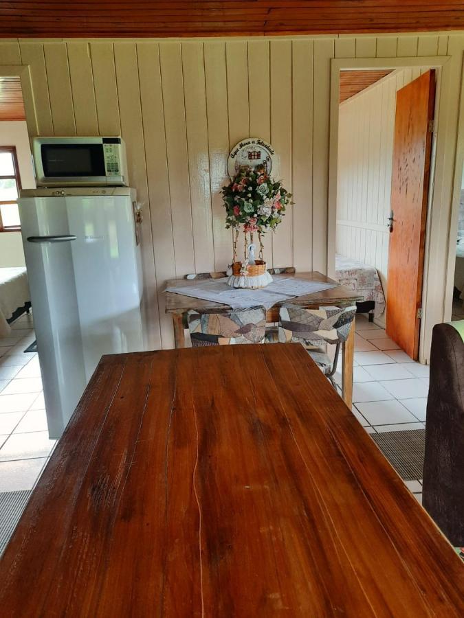 Villa Fazenda Tamandua Casa De Campo - Cabana Coragem à Rio Rufino Extérieur photo