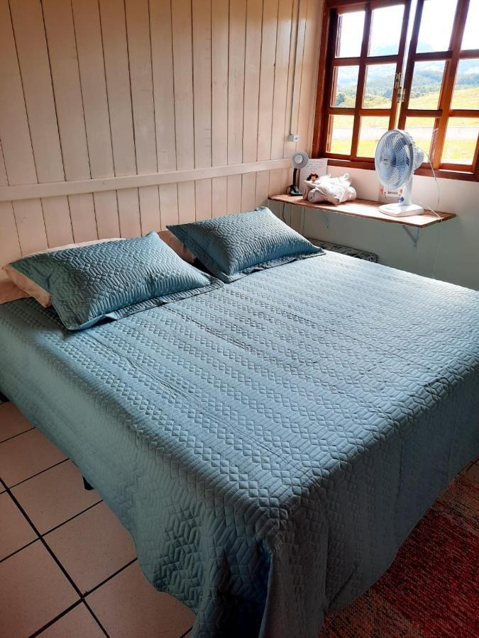Villa Fazenda Tamandua Casa De Campo - Cabana Coragem à Rio Rufino Extérieur photo